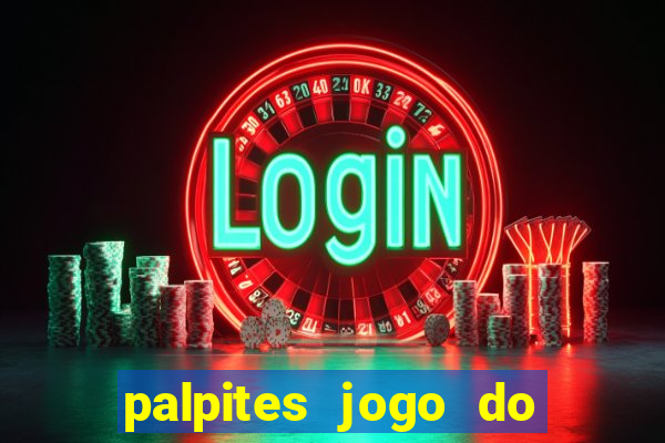 palpites jogo do bicho hoje